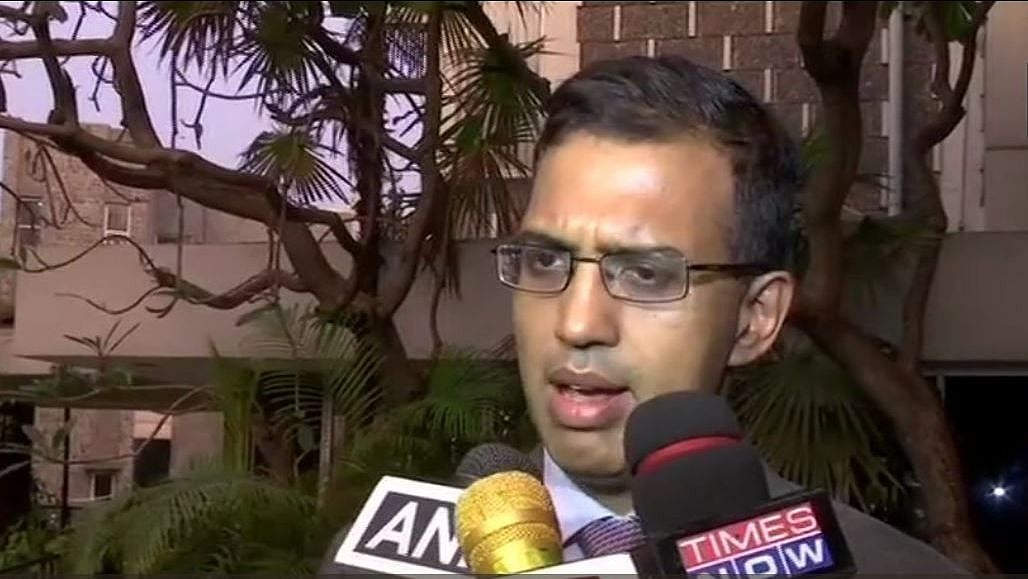 NSA Ajit Doval’s son, Vivek Doval.&nbsp;