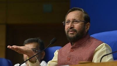 Prakash Javadekar.