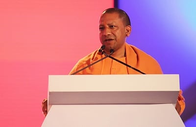 Uttar Pradesh Chief Minister Yogi Adityanath. (Photo: IANS)