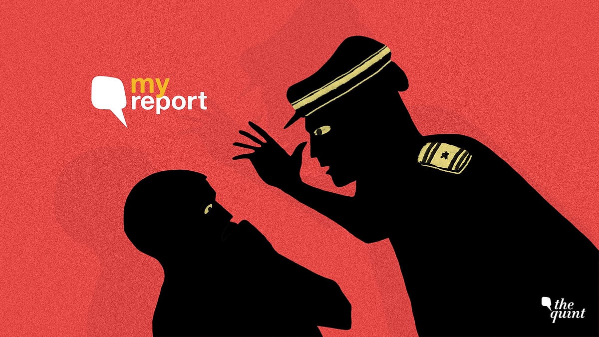 A mother shares the story of how her 15-year-old son was wrongly picked up by cops and assaulted.