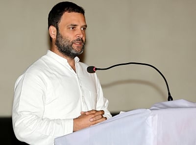 Congress President Rahul Gandhi. (File Photo: IANS)