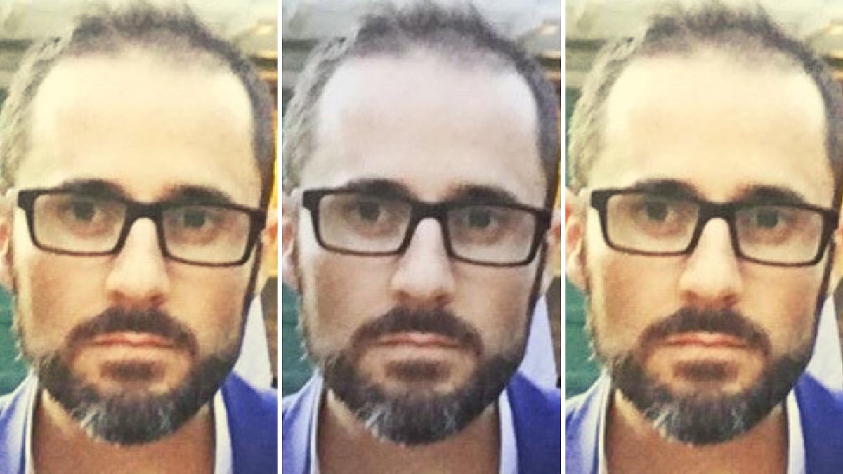 Twitter co-founder Evan Williams. (Photo: Twitter/@ev)
