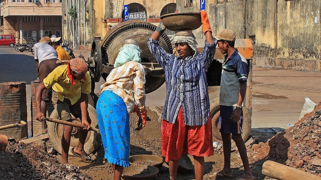 The unorganised sector can avail of the pension scheme by 15 February.