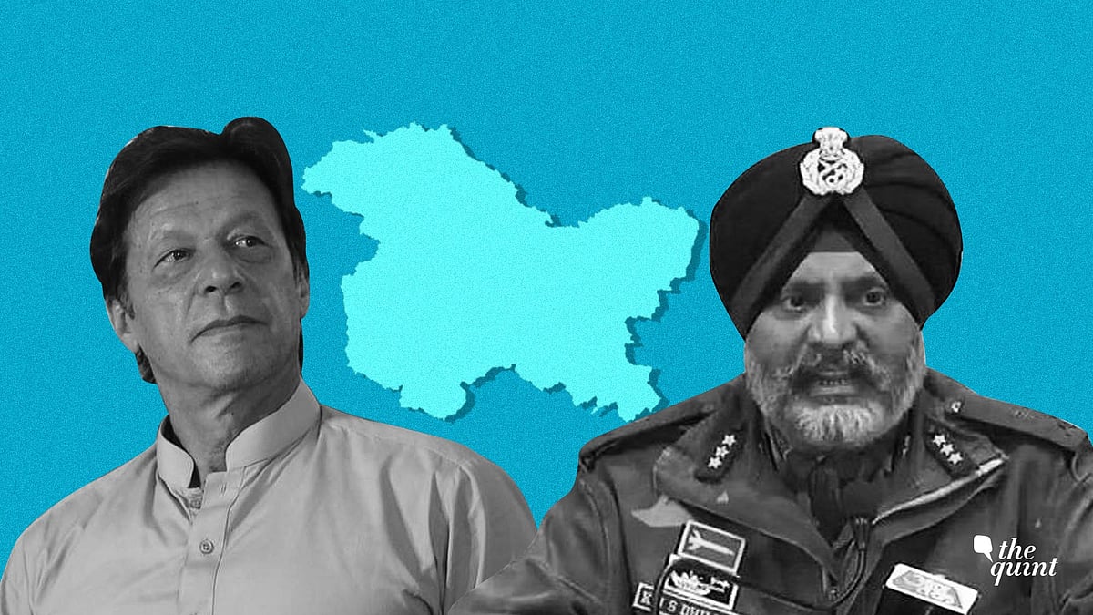 The fact that the JeM has already claimed responsibility for the Pulwama attack appeared to have escaped the attention of the GHQ speech writers.