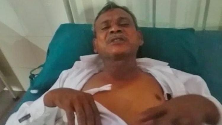 Hussein Saab, the headmaster, was beaten up by the minor student’s kin for refusing to illegally change the girl’s date of birth.