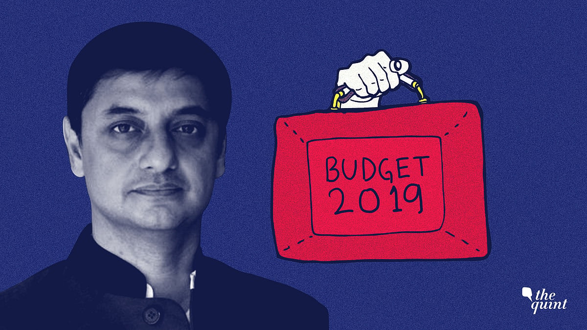 Principal Economic Adviser Sanjeev Sanyal.