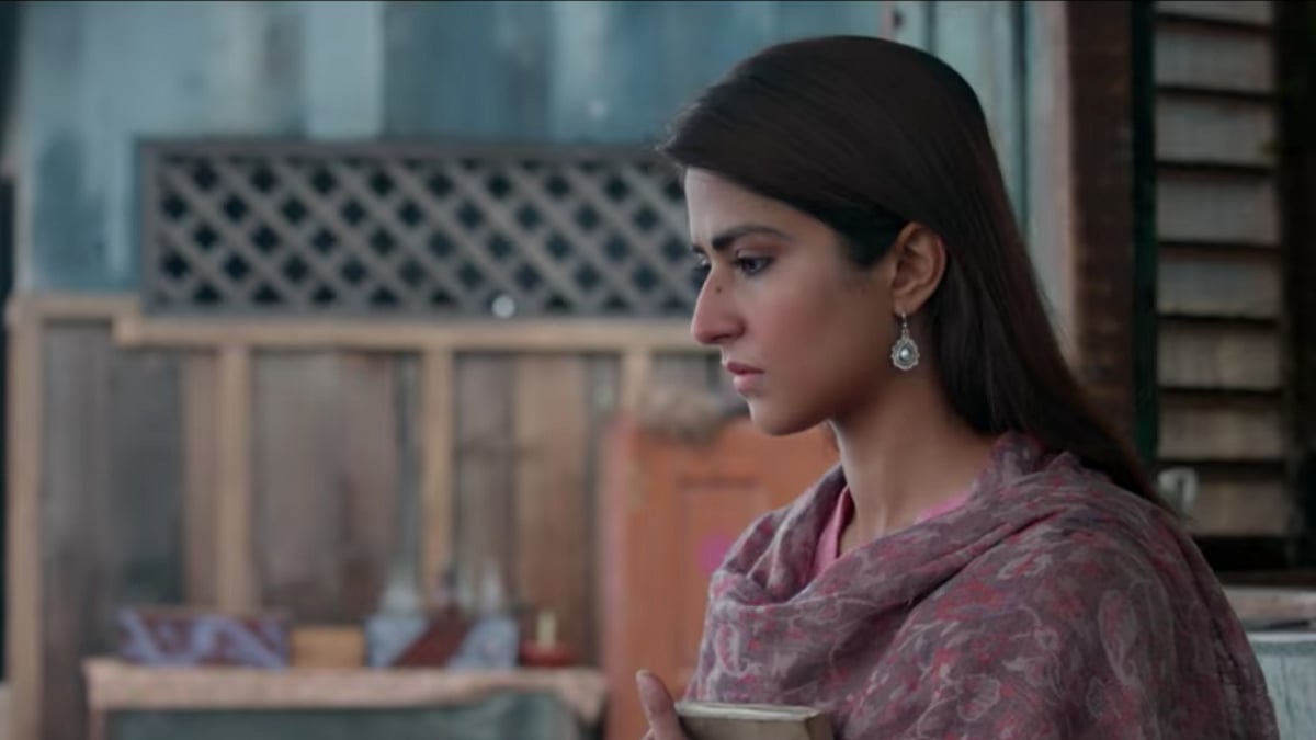 Pranutan in a still from the trailer for <i>Notebook</i>.