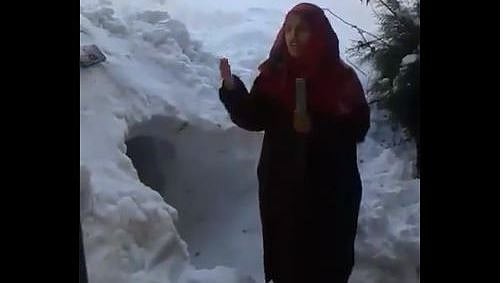 School girl reports from Shopian.&nbsp;