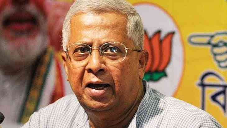 Meghalaya governor Tathagata Roy.
