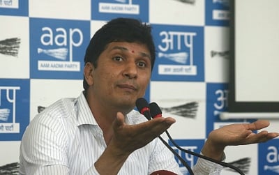 Saurabh Bhardwaj. (Photo: IANS)