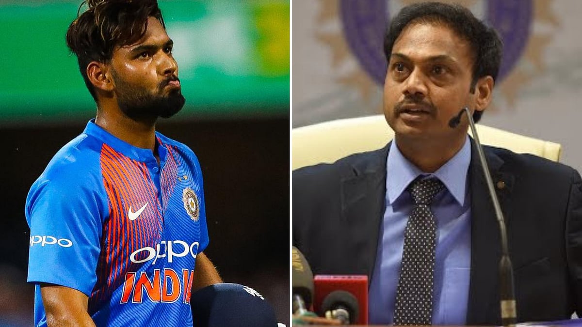 Rishabh Pant looks likely to make India’s World Cup squad after having been picked over Dinesh Karthik for the ODI series against Australia.