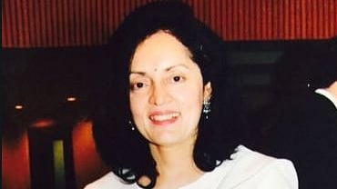 Ruchira Kamboj.&nbsp;