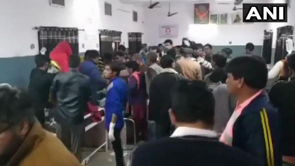 At least 13 people were killed and 18 were injured after a truck rammed into a marriage procession in Rajasthan’s Pratapgarh.