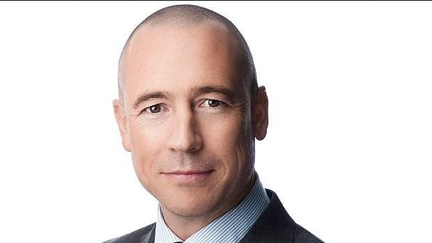 A file photo of Brian Humphries.