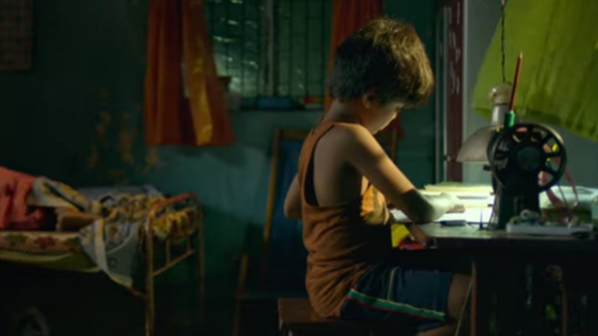A still from <i>Mere Pyare Prime Minister</i>.
