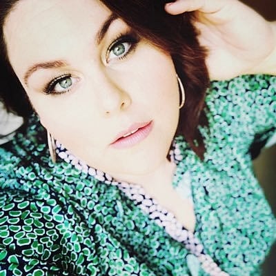 Chrissy Metz. (Photo: Twitter/@ChrissyMetz)