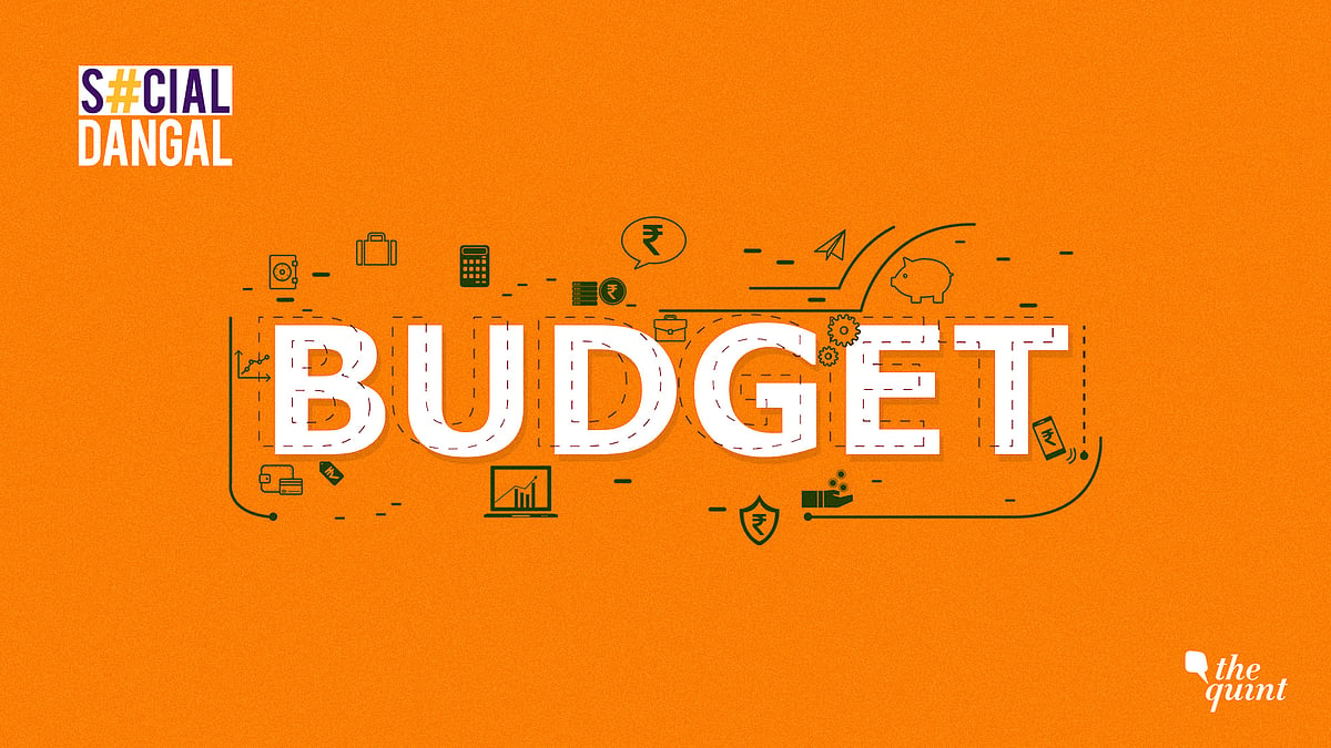 Budget 2019 ruled Twitter on 1 February 2019.