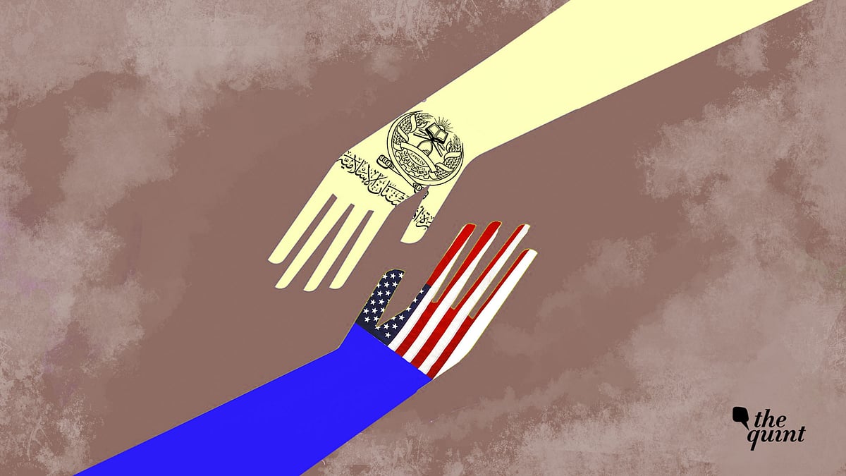 Will the Taliban walk the talk, as it negotiates with the US for peace in Afghanistan? 