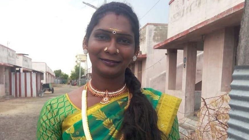 File image of Rajathi.