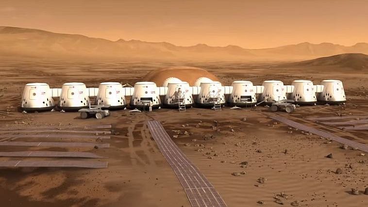 Mars One’s aim to establish a permanent human settlement on Mars had been criticised by experts.
