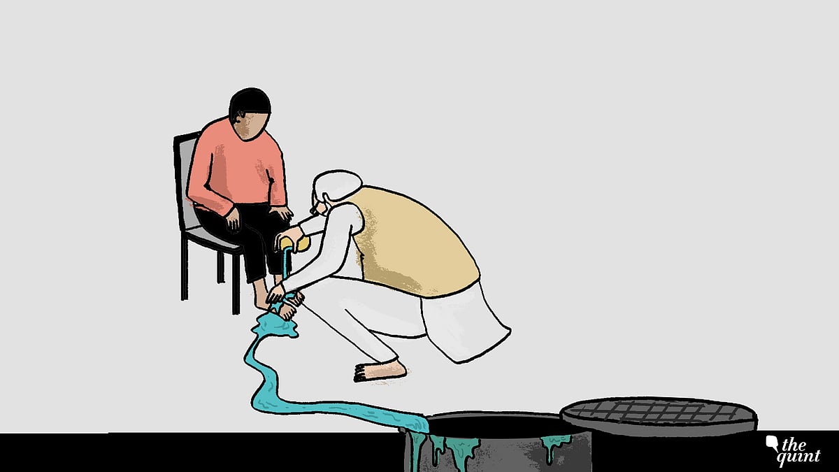 On average, one person has died every five days while cleaning sewers and septic tanks in India since 1 January 2017.