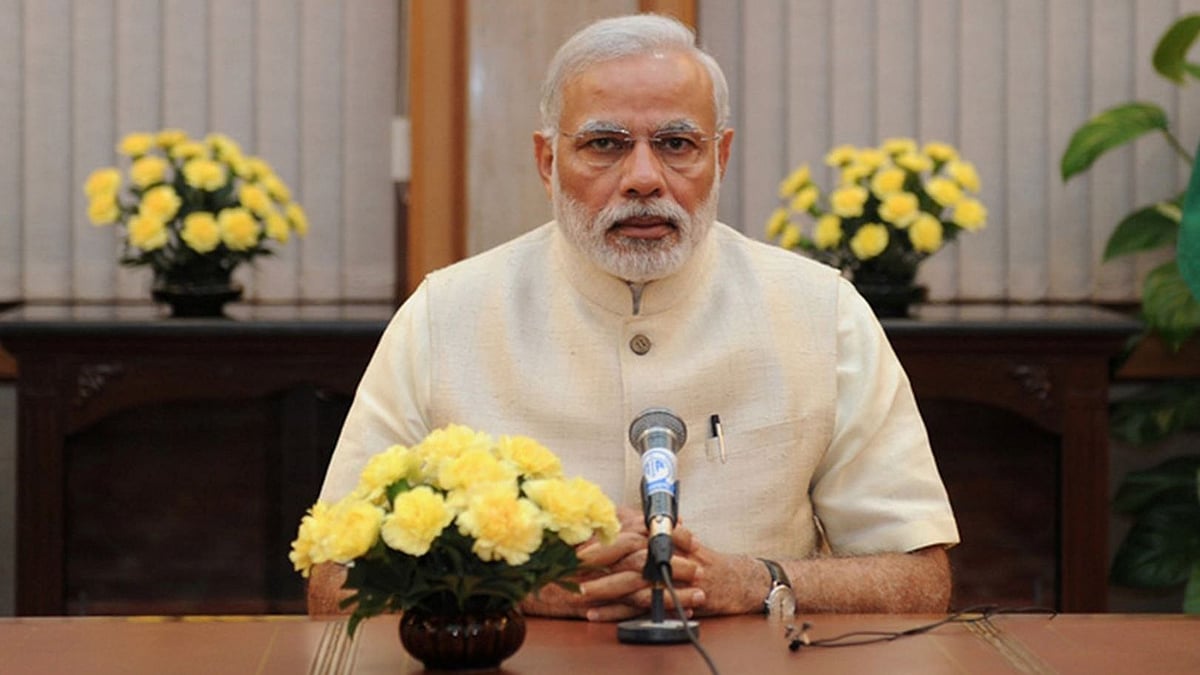 Prime Minister Narendra Modi 
