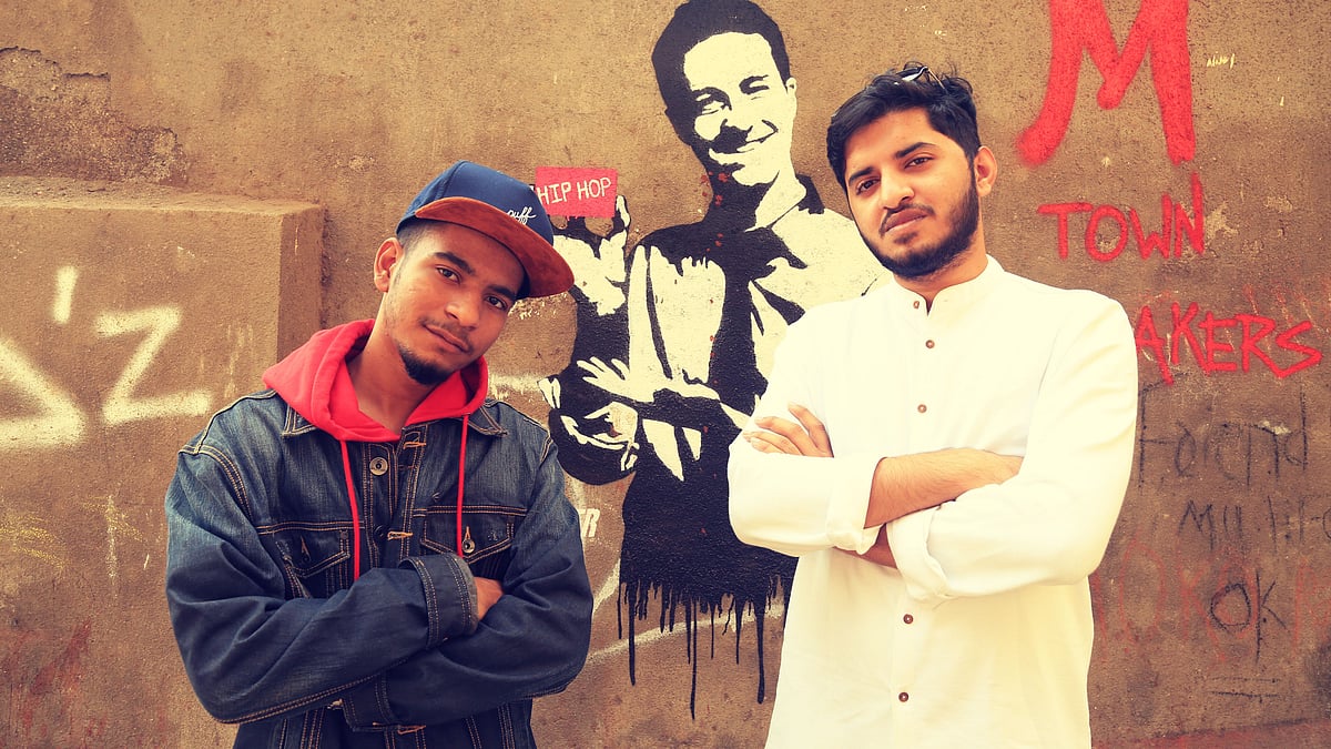 MC Altaf talks about <i>‘Gully Boy’.</i>