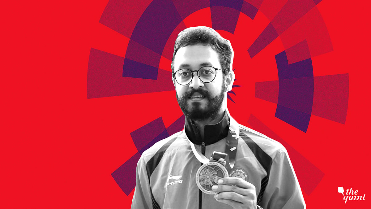 After winning a bronze at the 2018 Asian Games, Abhishek Verma is now vying for further glory at the ISSF World Cup in New Delhi.