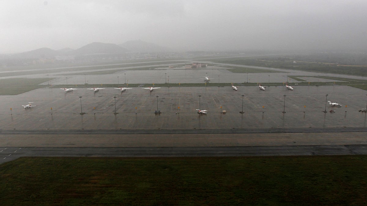  Image used for representational purposes only. These airport projects will mark the entry of the Adani Group in aviation. 