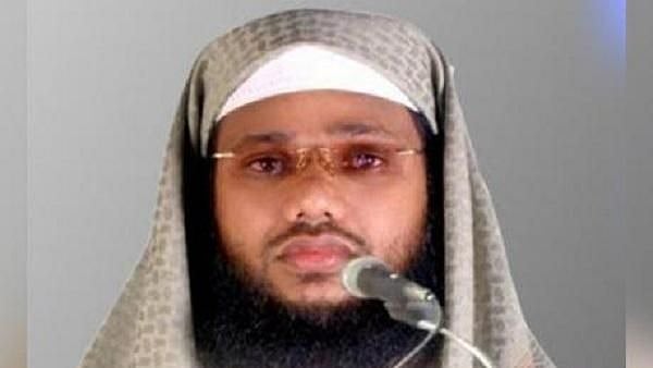 However, no complaint has been registered against the Imam (pictured) as the minor and her family have completely denied anything like this ever happened, police said.