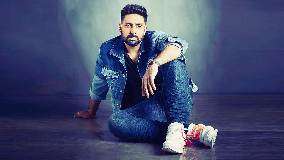 Keep them coming Abhishek Bachchan!