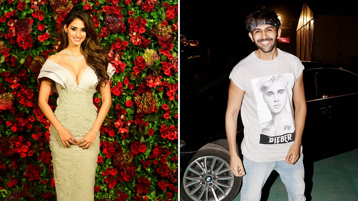 Disha Patani and Kartik Aaryan have been signed on for a romantic comedy.