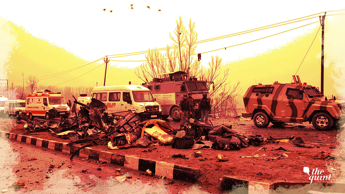 Pulwama was highest number of security men lost in any single incident in the 30 year old proxy hybrid conflict sponsored by Pakistan.