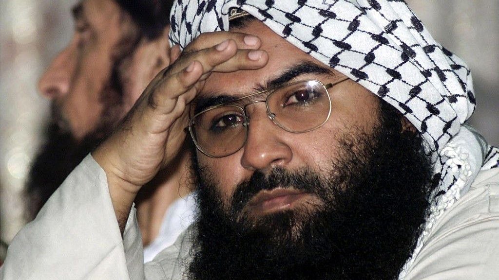 Pakistan-based terror outfit Jaish-e-Mohammad (JeM)chief Maulana Masood Azhar.