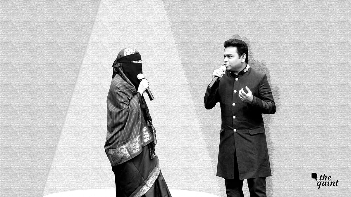 It is high time people of privilege step aside and let Muslim women speak.