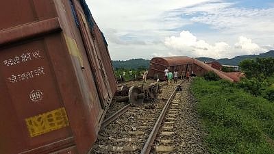 The reason for the derailment is not known yet. (Image used for representation only)