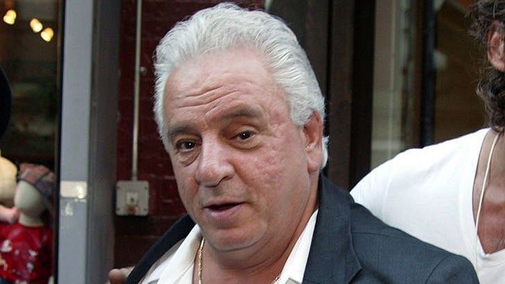 Vinny starred alongside Robert De Niro in the 1995 movie by Martin Scorsese - ‘Casino’.
