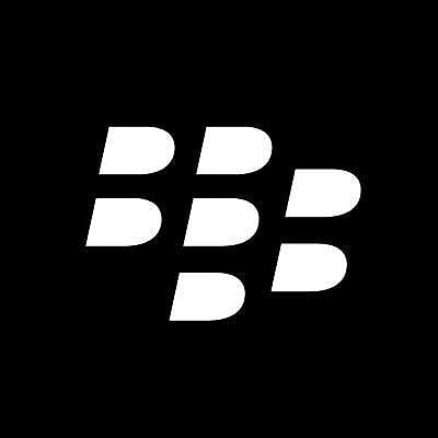 BlackBerry. (Photo: Twitter/@BlackBerry)