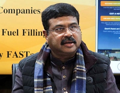 Dharmendra Pradhan. (File Photo: IANS)