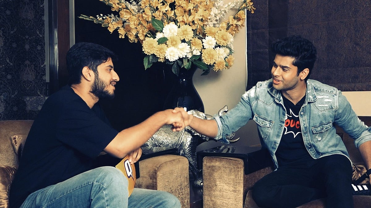 Abhimanyu Dassani will make his debut in Vasan Bala’s <i>Mard Ko Dard Nahi Hota.</i>