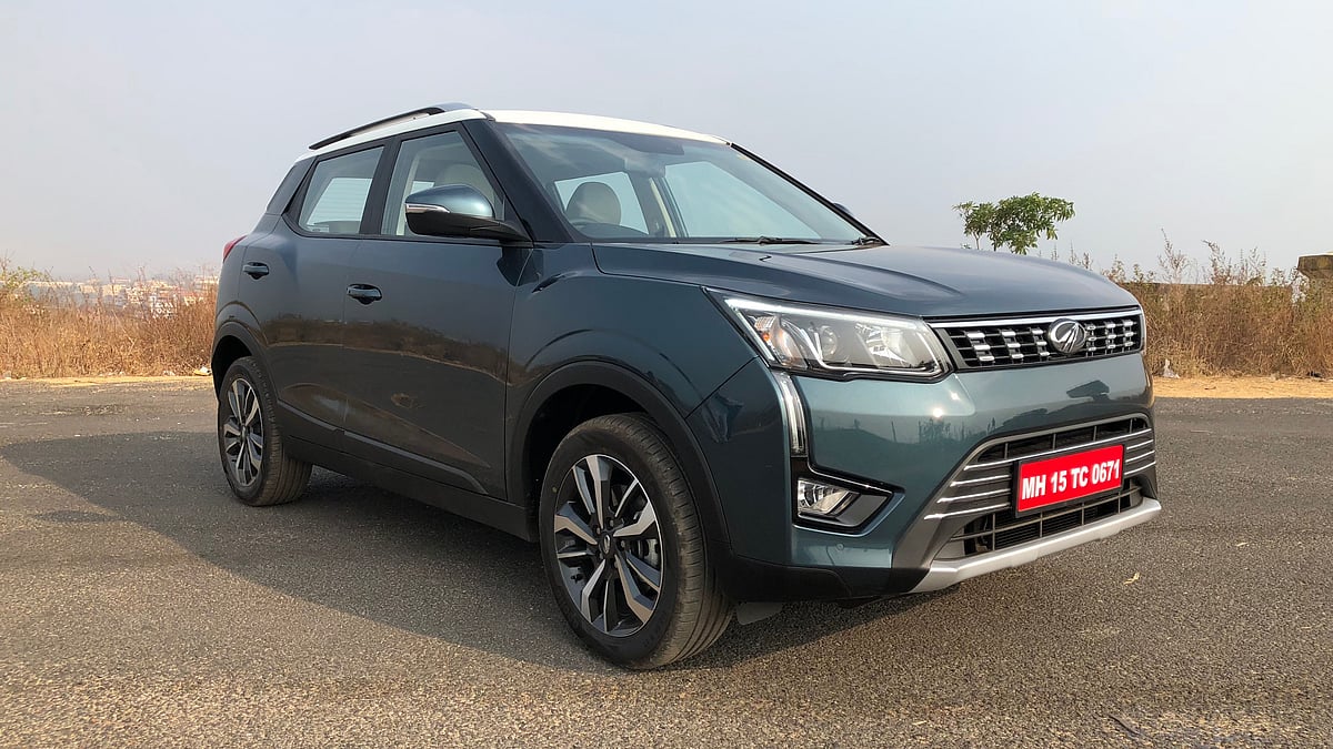 The Mahindra XUV300