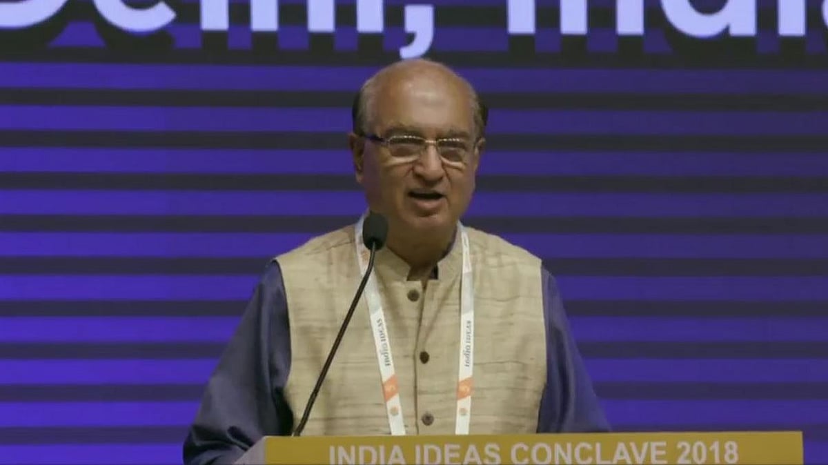 Former envoy to Pakistan G Parthasarathy