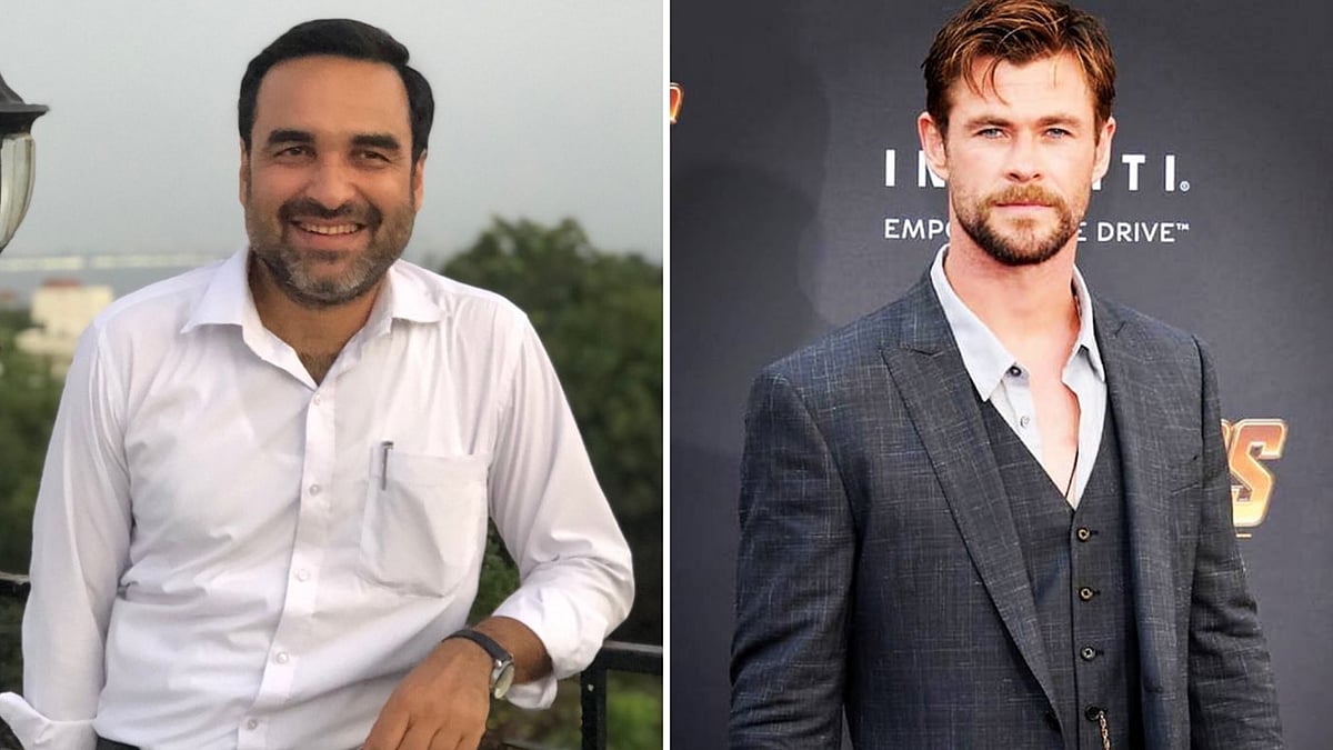 Pankaj Tripathi will star alongside Chris Hemsworth in <i>Dhaka</i>.