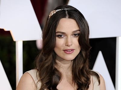 Keira Knightley.(File Photo: IANS)
