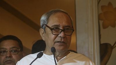 Odisha CM Naveen Patnaik.&nbsp;