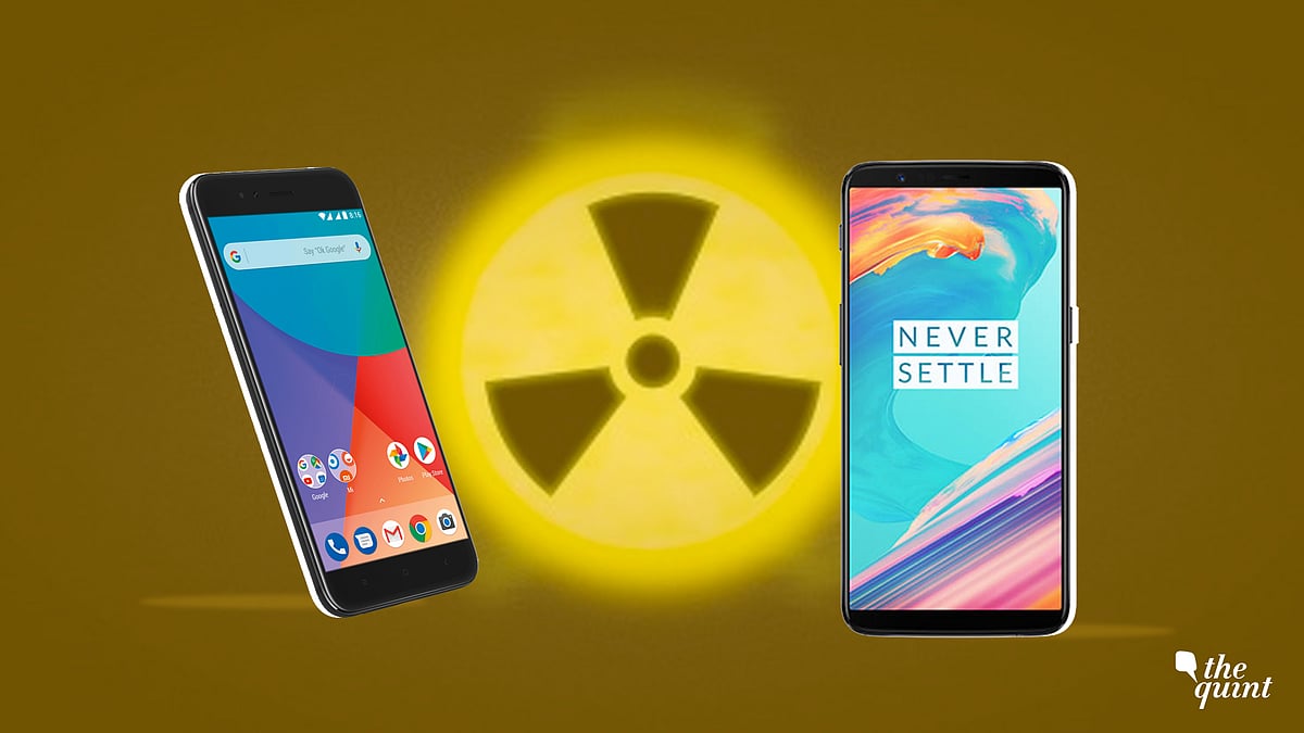 Xiaomi’s Mi A1 emits high amount of radiation, according to a recent report.&nbsp;