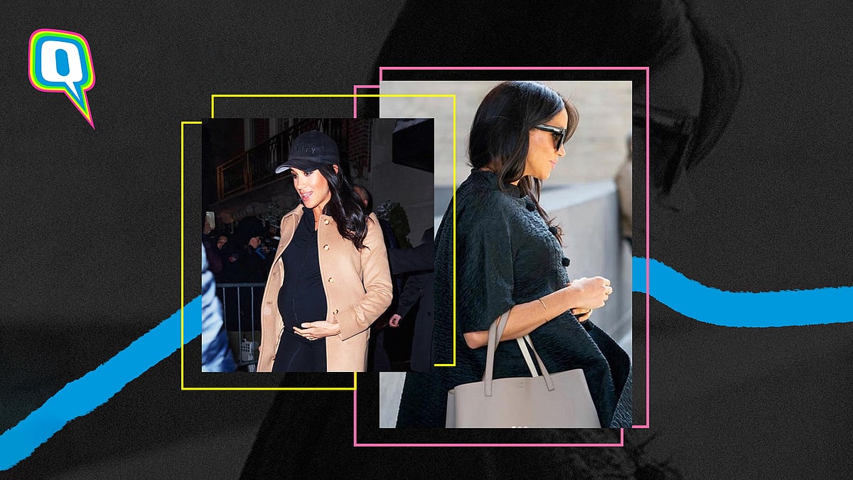 The Duchess of Sussex
