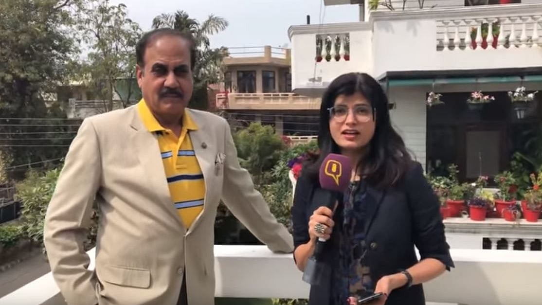 In an interview with The Quint, Lt Gen AK Singh said that India’s air strikes against Pakistan was “comprehensive” response.