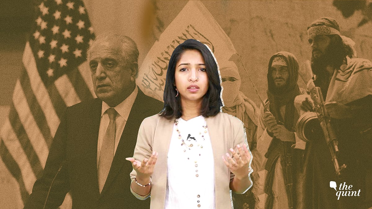 Would you talk to the Taliban in these conditions?