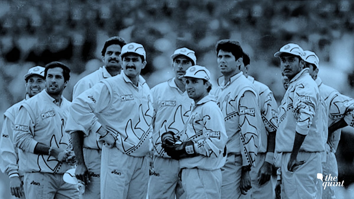 After 1992 and 1996, Mohammed Azharuddin was once again leading the a team, that included Sachin Tendulkar, Sourav Ganguly, Rahul Dravid, Ajay Jadeja, Javagal Srinath.